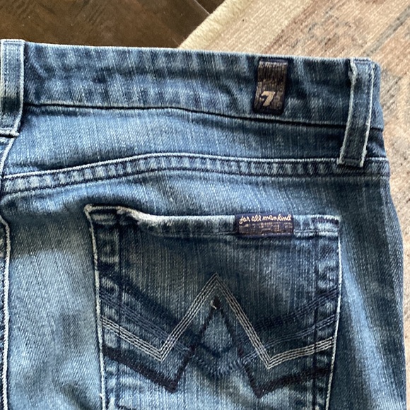 Original seven jeans purchased from nordstroms - Picture 6 of 7
